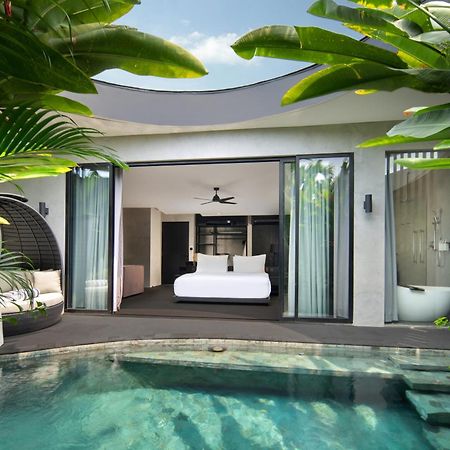 Villa Je Ne Sais Quoi Seminyak Extérieur photo