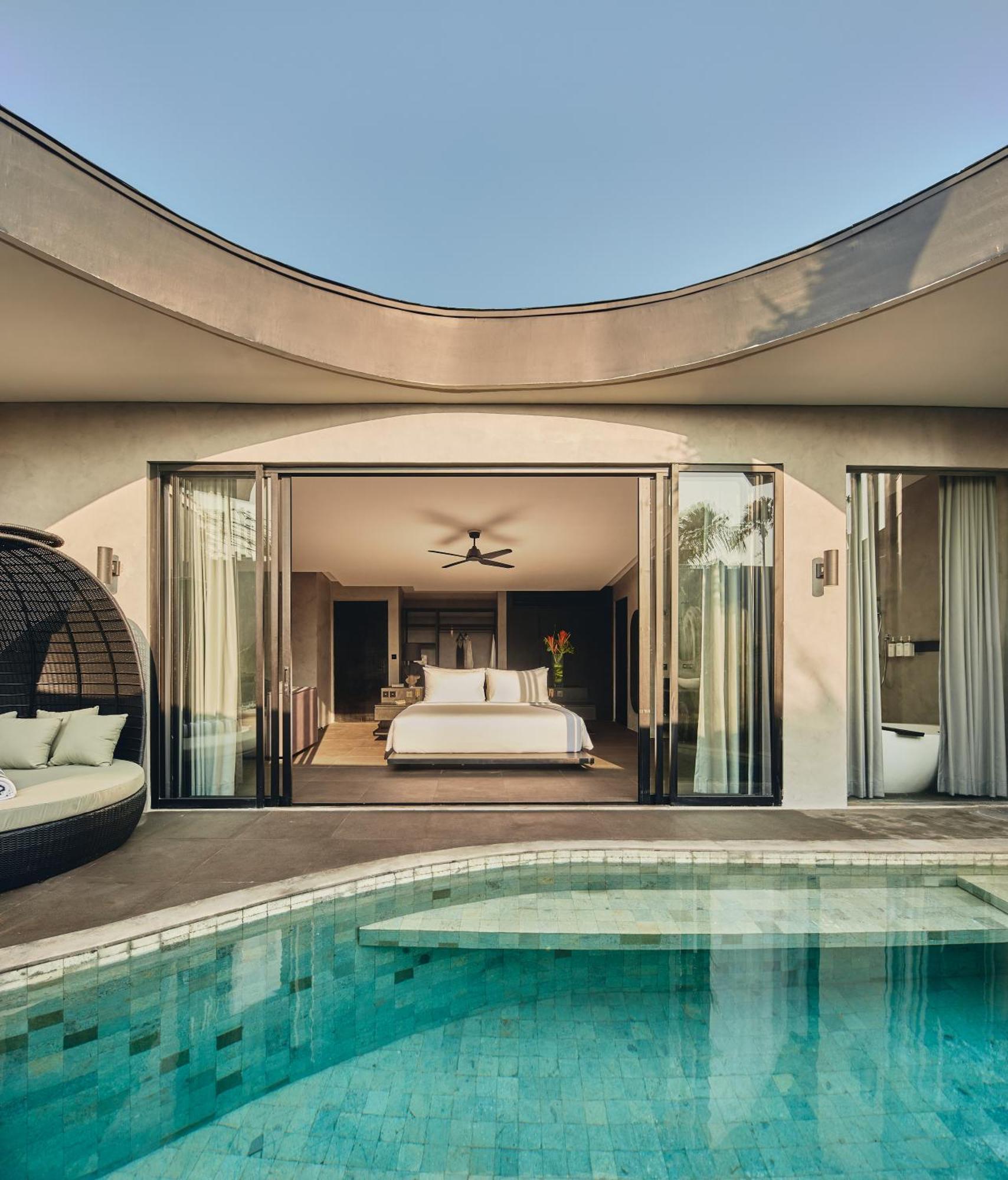 Villa Je Ne Sais Quoi Seminyak Extérieur photo