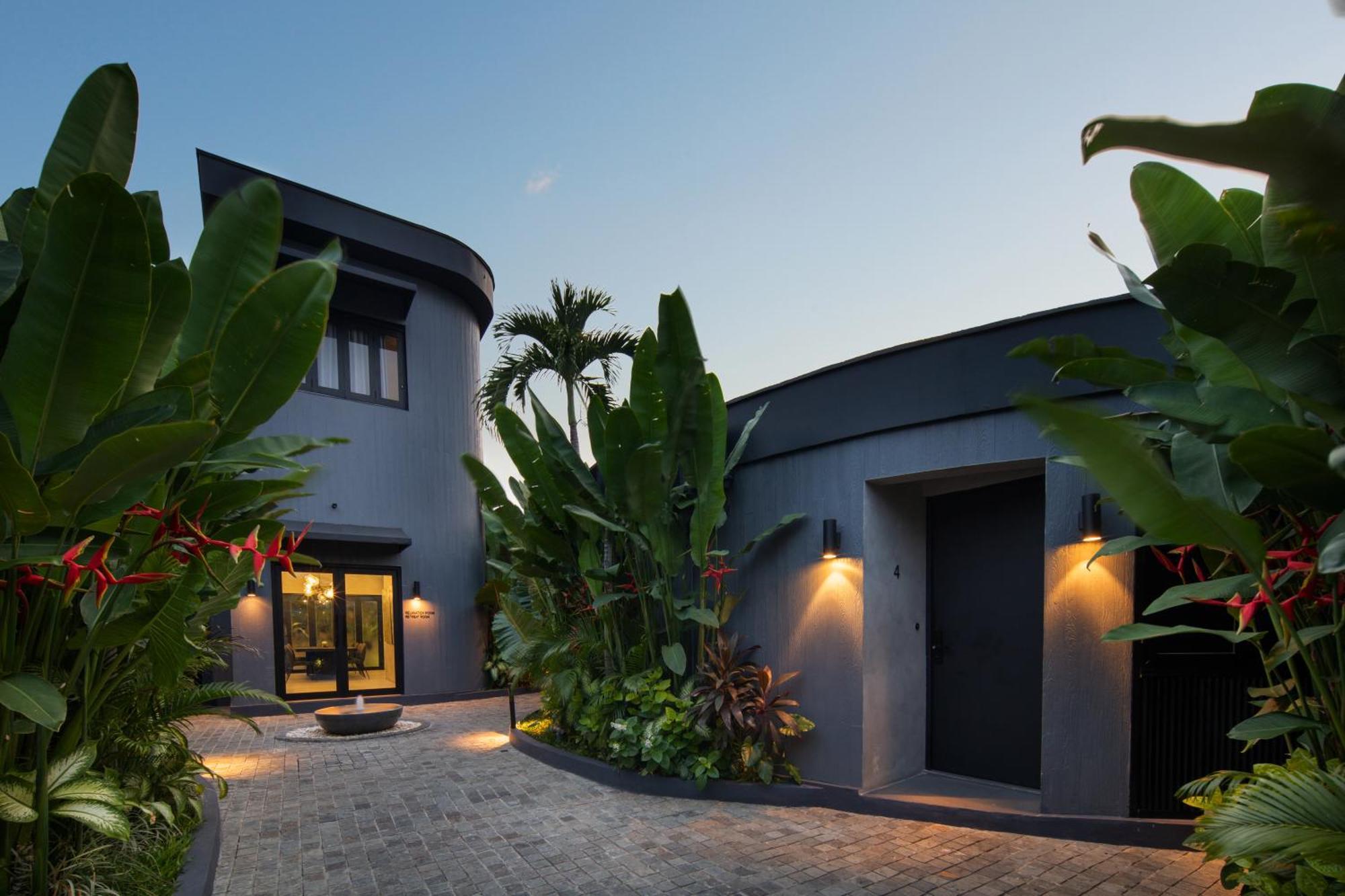 Villa Je Ne Sais Quoi Seminyak Extérieur photo