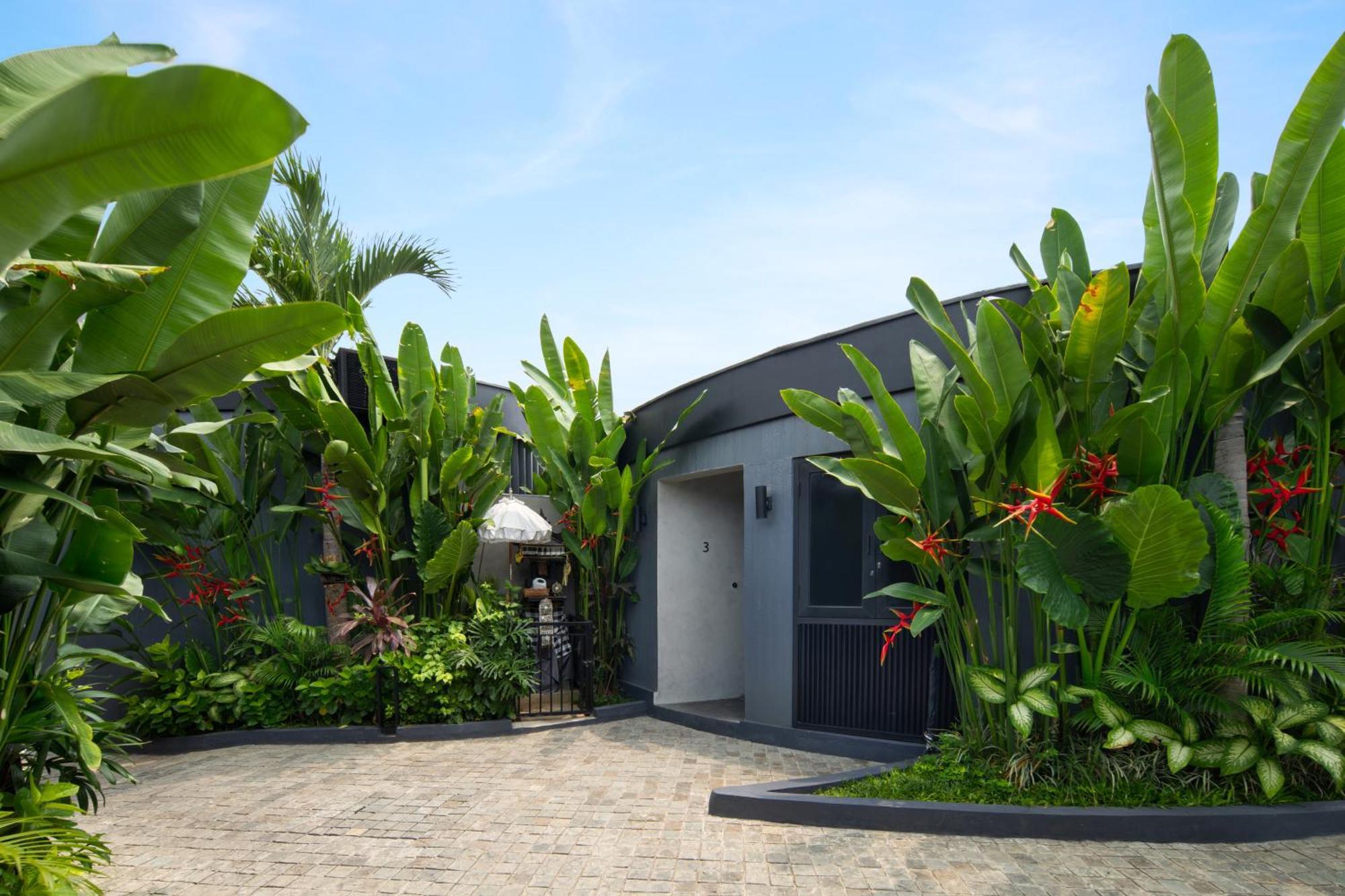 Villa Je Ne Sais Quoi Seminyak Extérieur photo