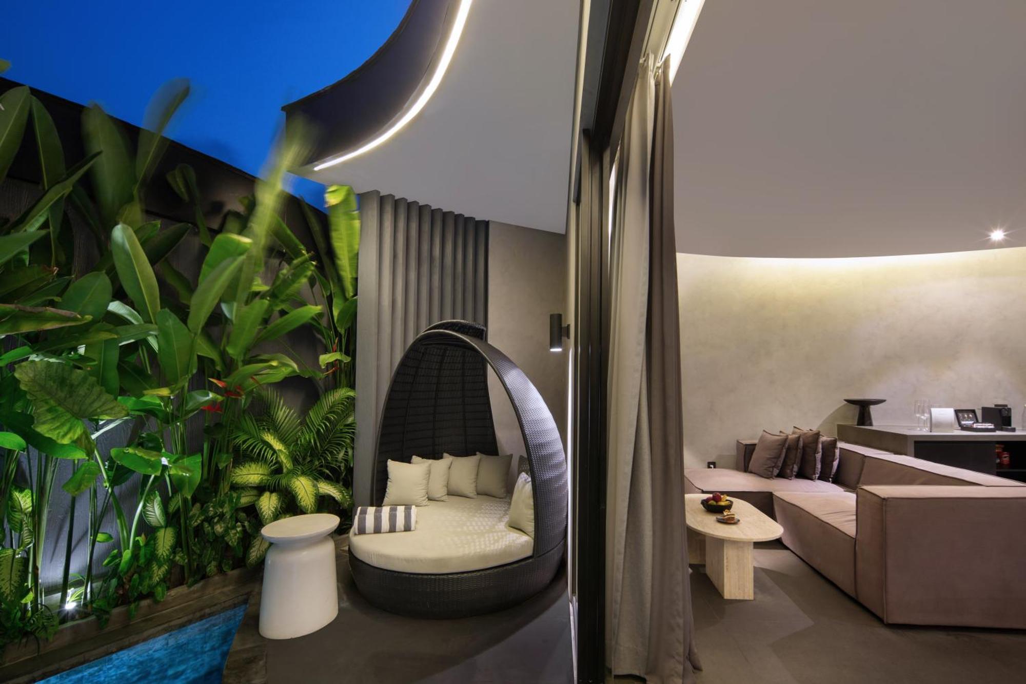 Villa Je Ne Sais Quoi Seminyak Extérieur photo