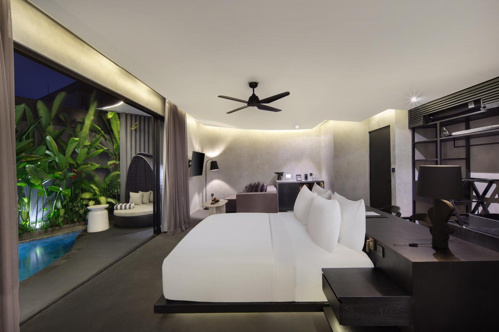Villa Je Ne Sais Quoi Seminyak Extérieur photo