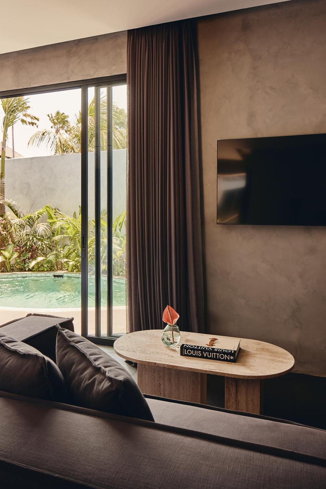 Villa Je Ne Sais Quoi Seminyak Extérieur photo