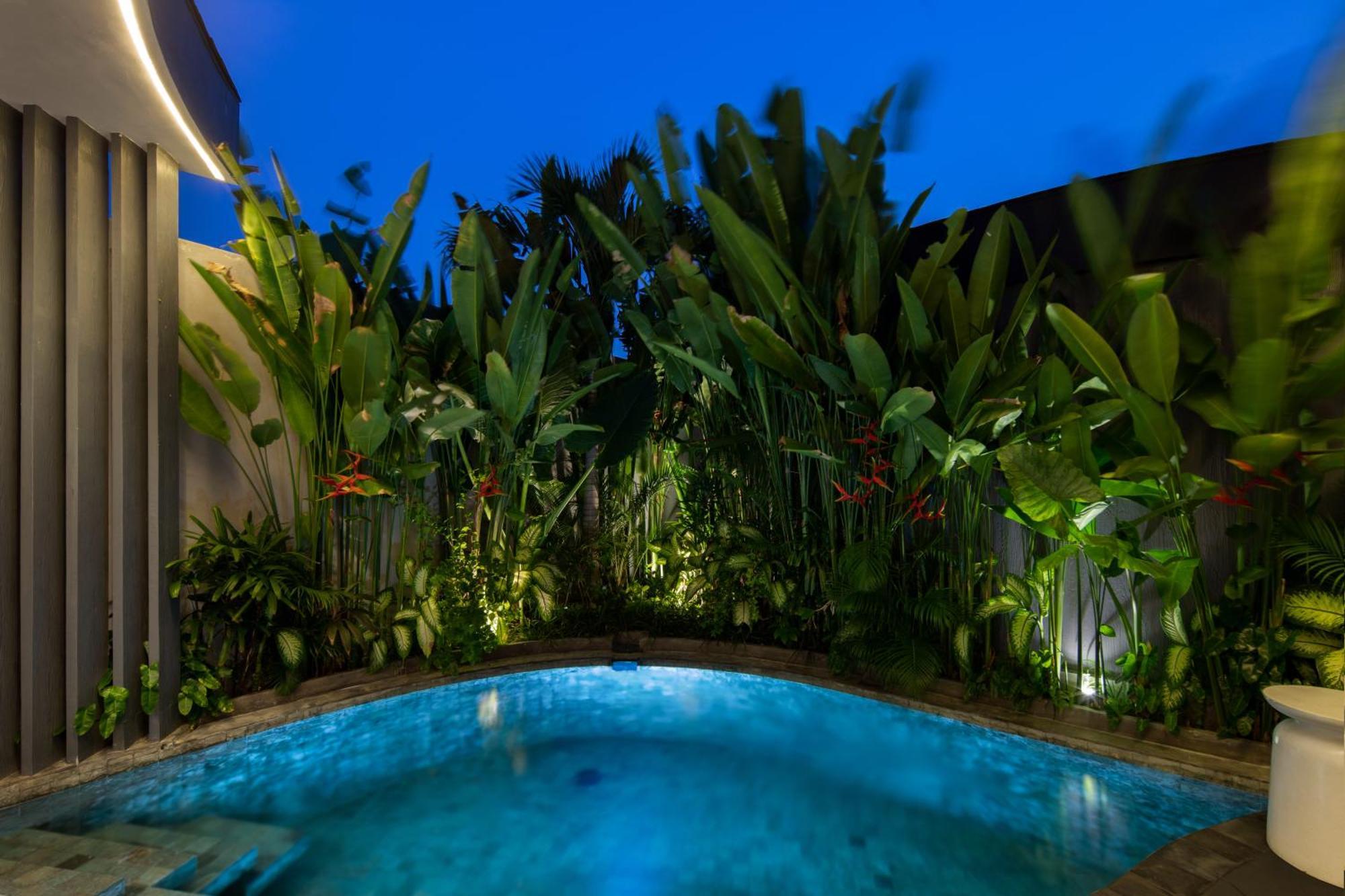 Villa Je Ne Sais Quoi Seminyak Extérieur photo