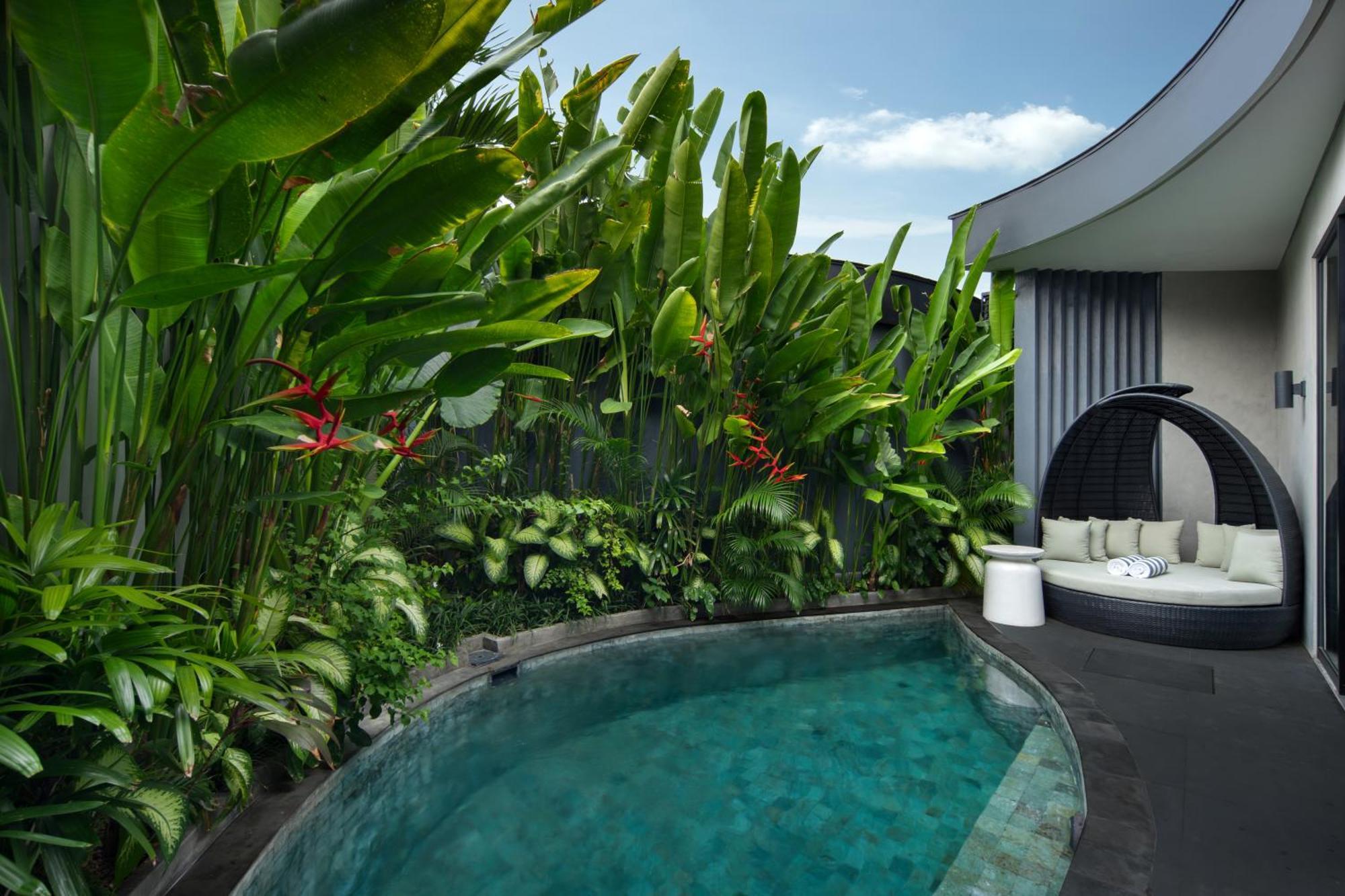 Villa Je Ne Sais Quoi Seminyak Extérieur photo
