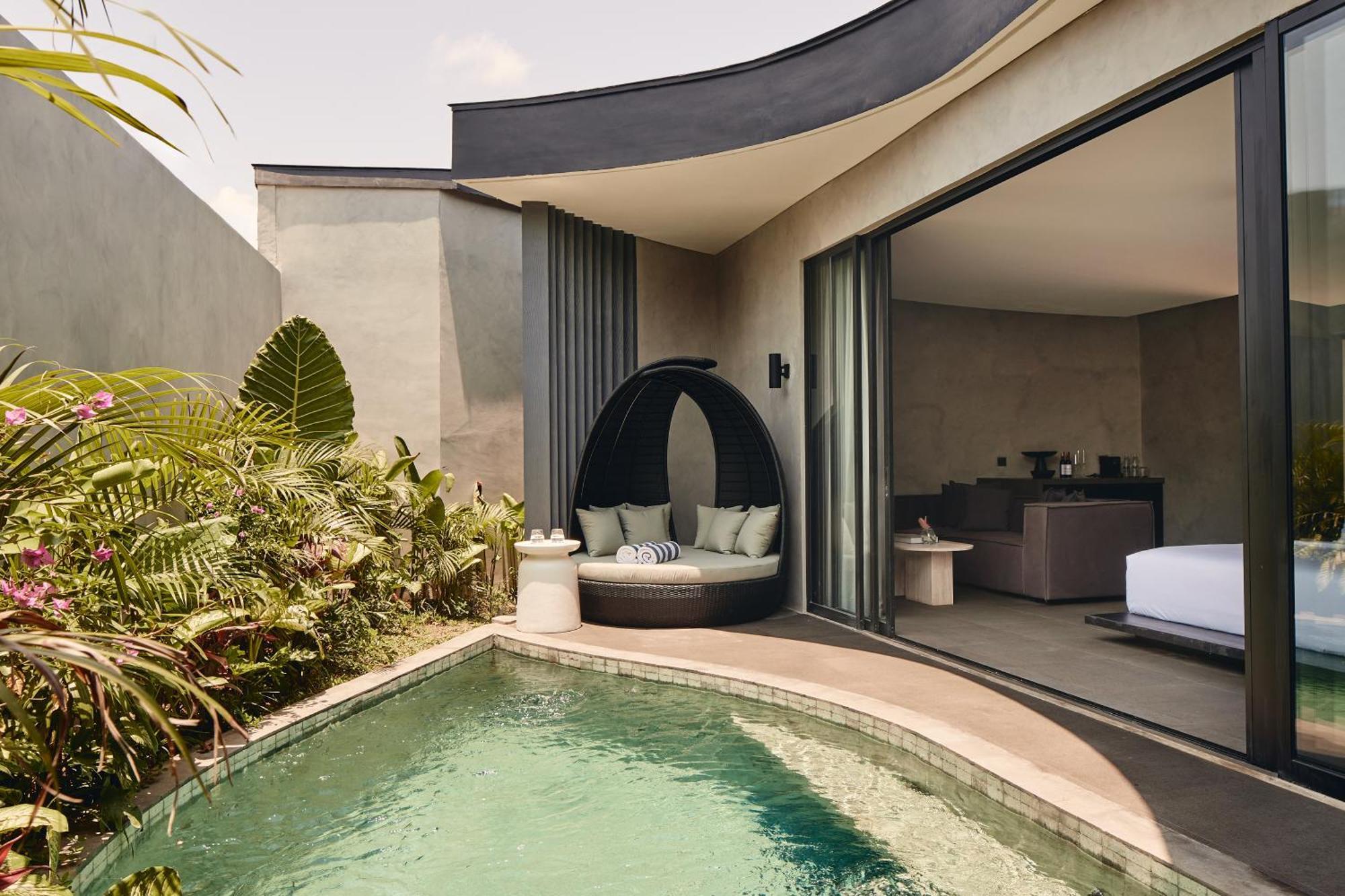 Villa Je Ne Sais Quoi Seminyak Extérieur photo